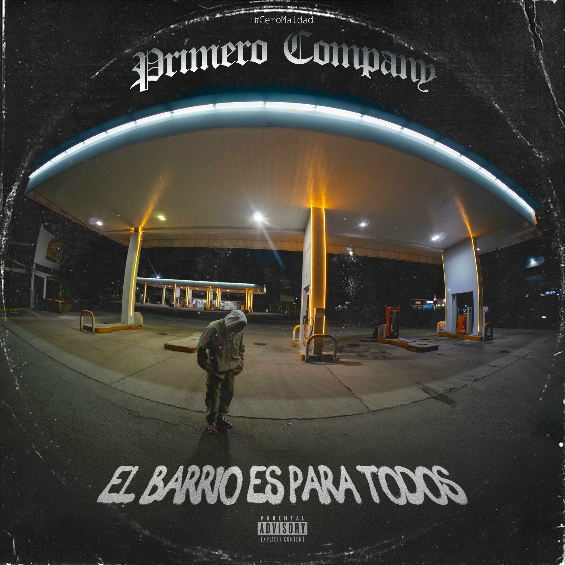 Album cover of El barrio es para todos