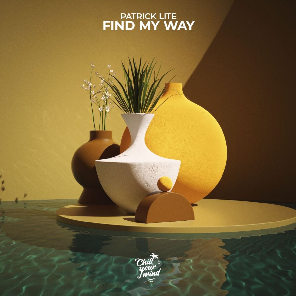 Album cover of Find My Way