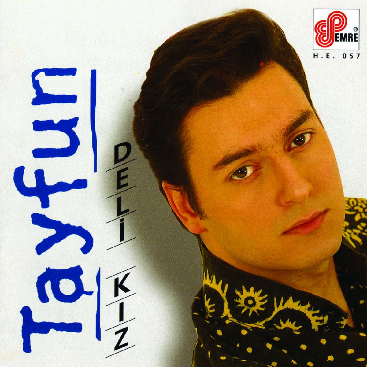 Album cover of Deli Kız