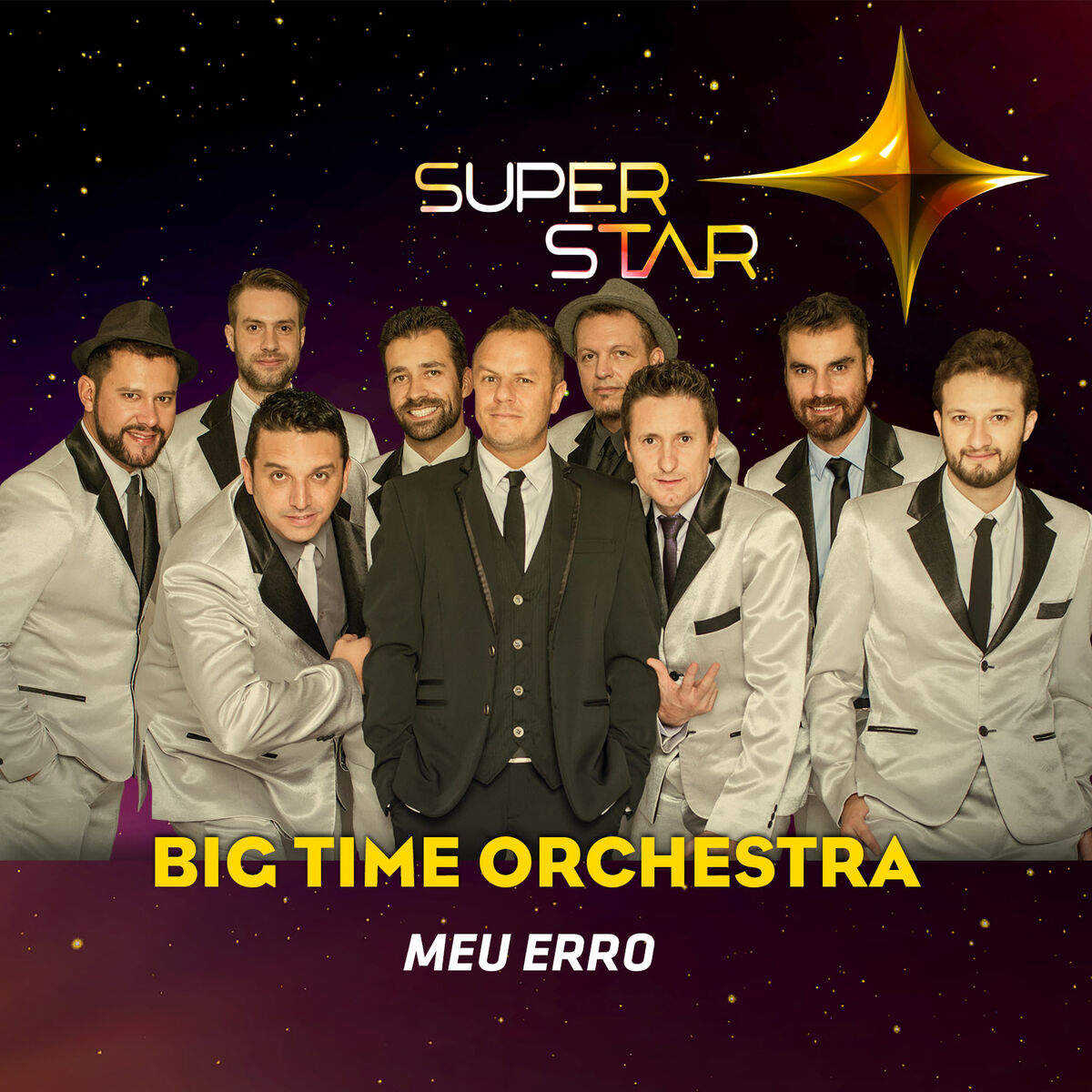 Album cover of Meu Erro (Superstar) - Single