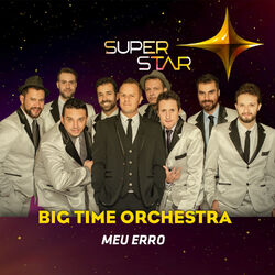 Cover of Meu Erro (Superstar) - Single