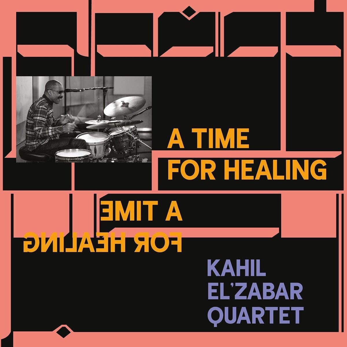 Album cover of A Time for Healing
