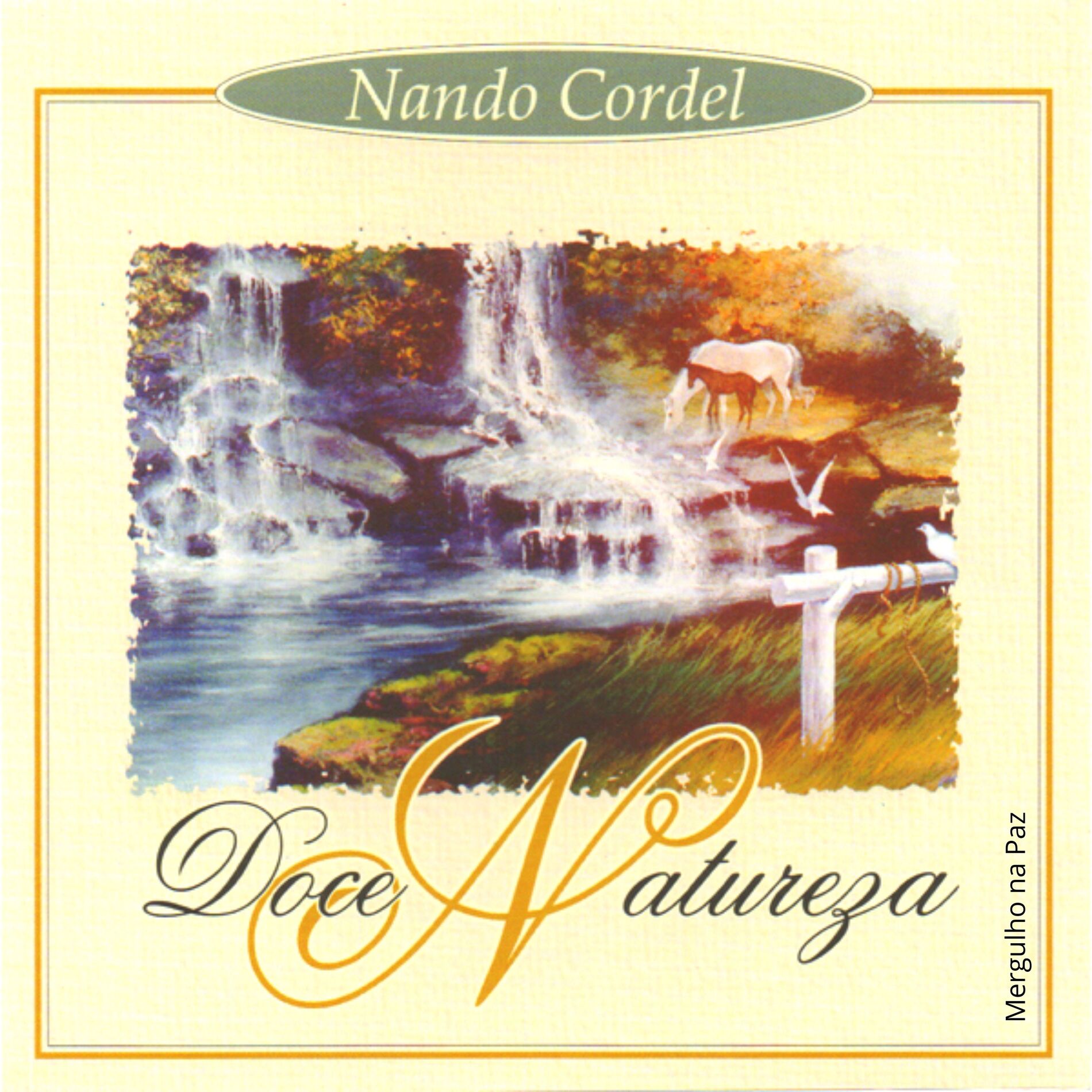 Album cover of Doce Natureza