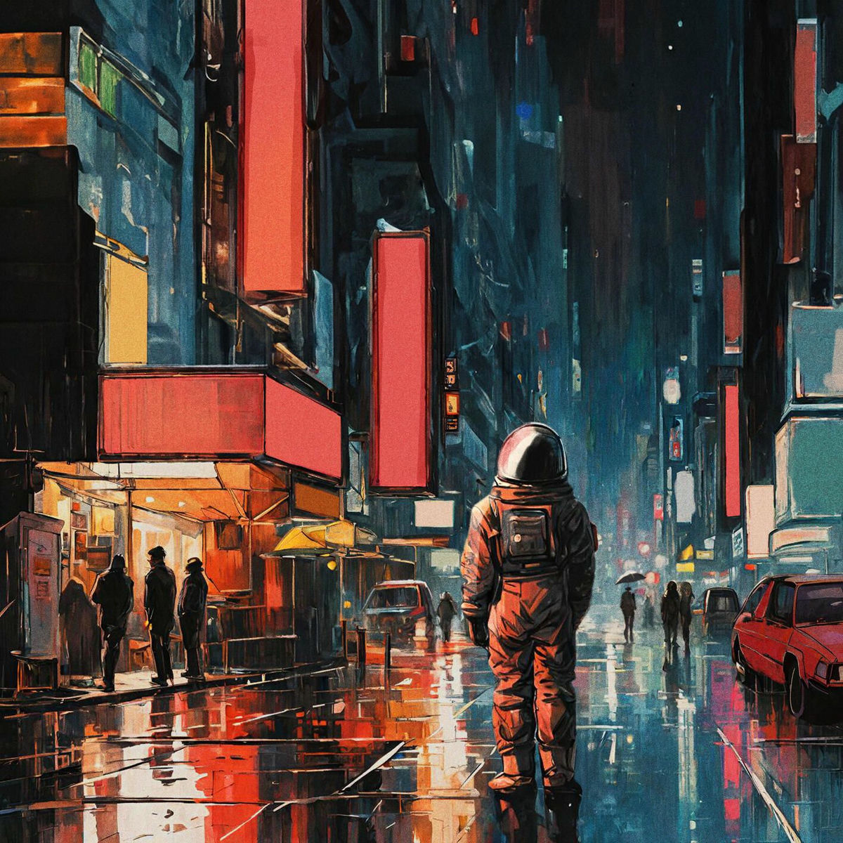 Album cover of Mirage