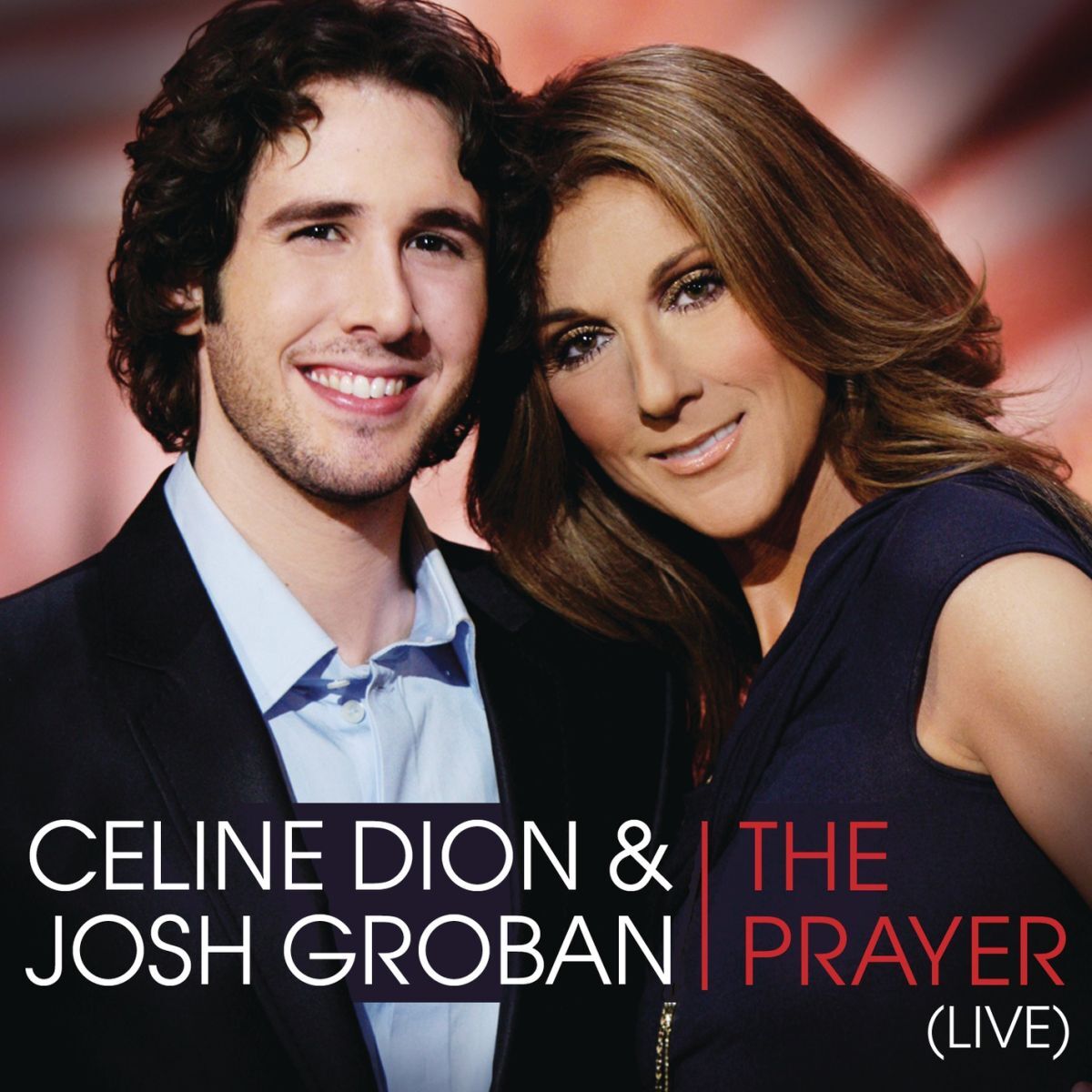 Album cover of The Prayer