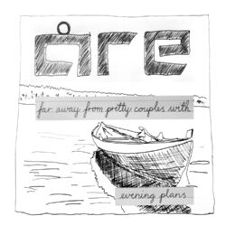 Cover of Far Away from Pretty Couples with Evening Plans