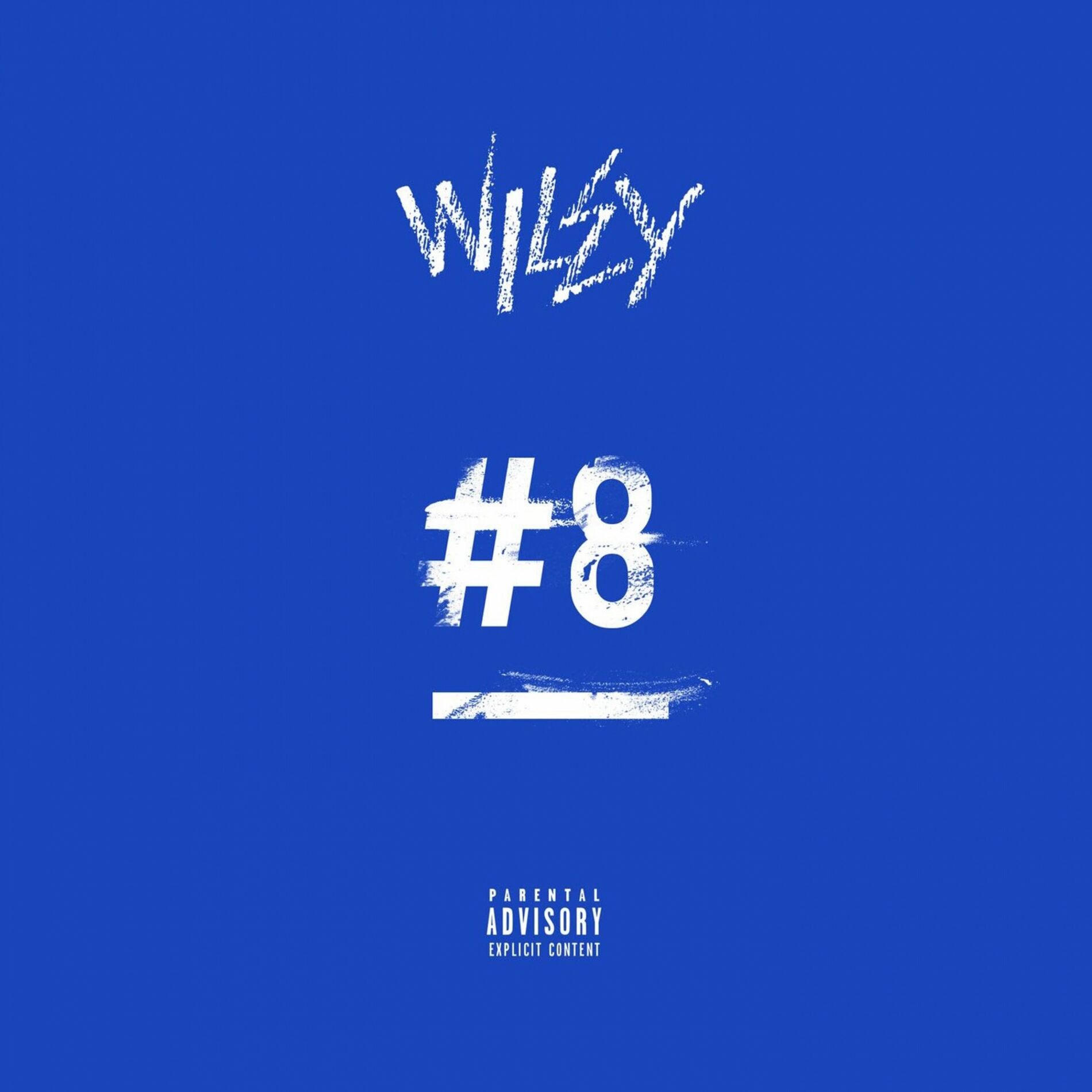 Album cover of #8