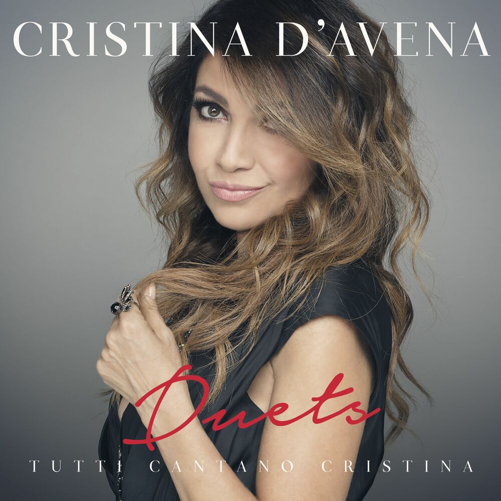 Picture of Duets - Tutti cantano Cristina