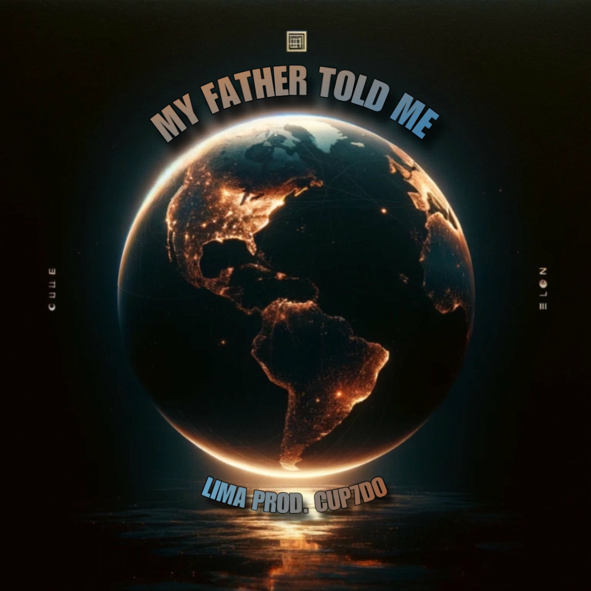 Album cover of My father told me