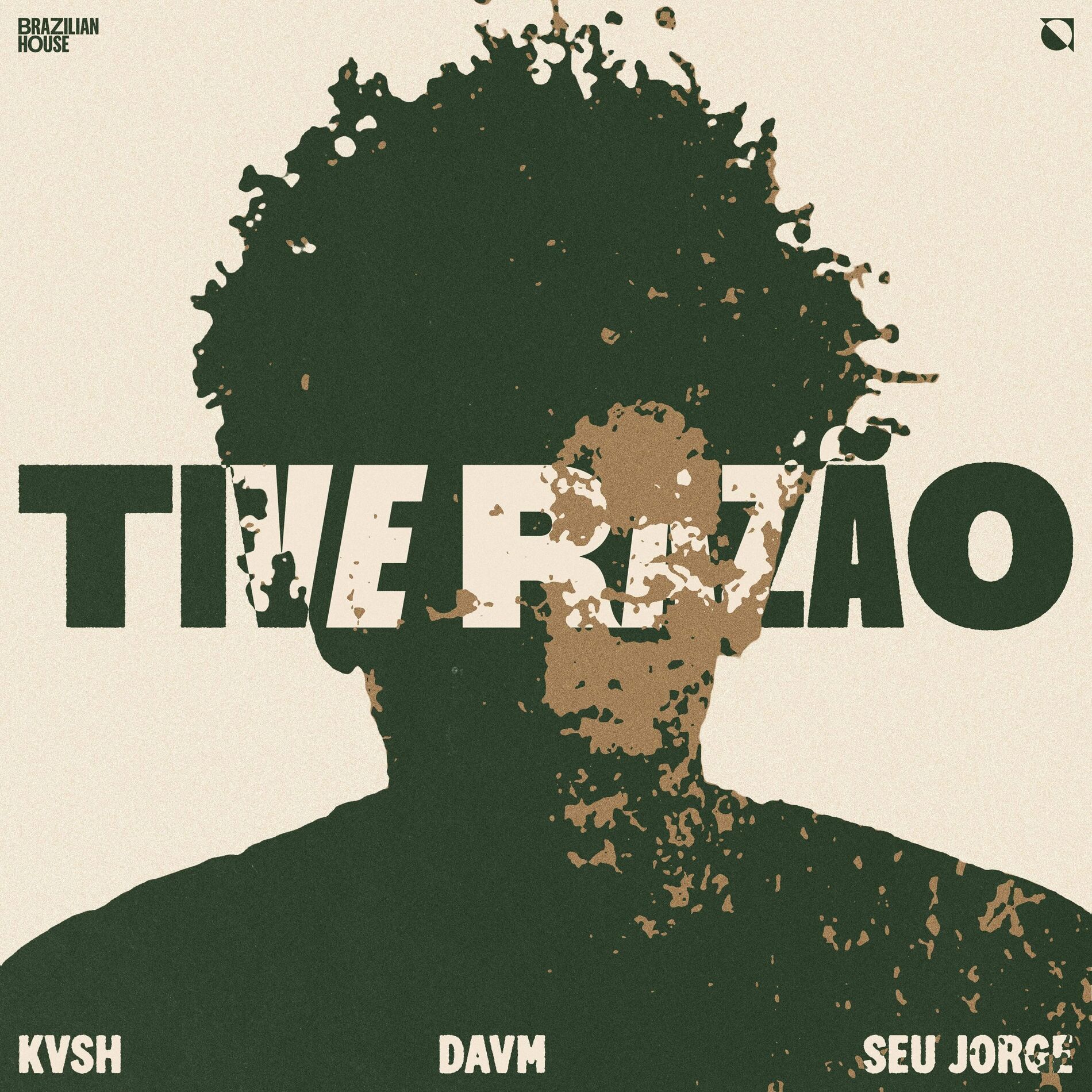 Album cover of Tive Razão (KVSH Remix)