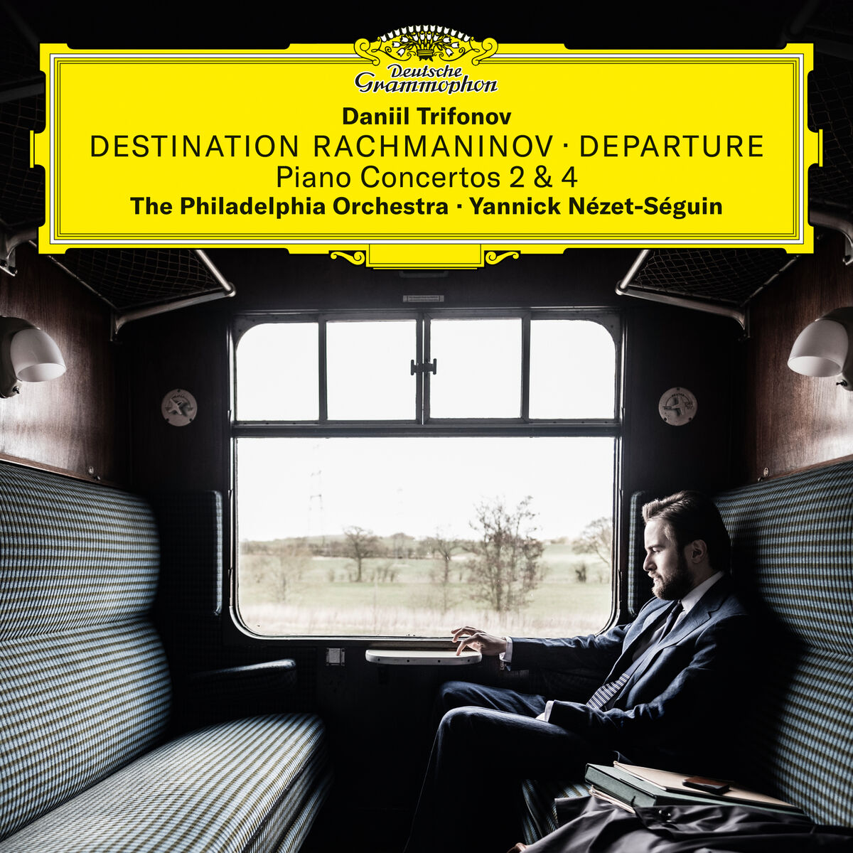 Album cover of Partita for Violin Solo No. 3 in E Major, BWV 1006 : J.S. Bach: Partita for Violin Solo No. 3 in E Major, BWV 1006: I. Preludio (Arr. for Piano by Rachmaninoff)
