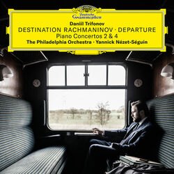 Cover of Destination Rachmaninoff: Departure