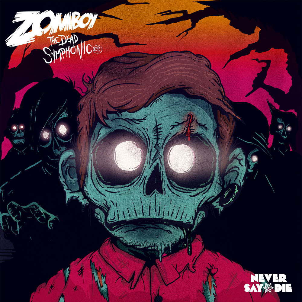 Picture of The Dead Symphonic EP