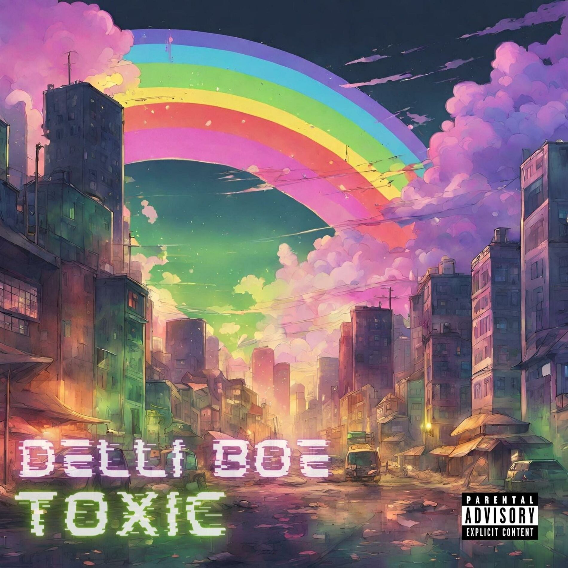 Album cover of Toxic