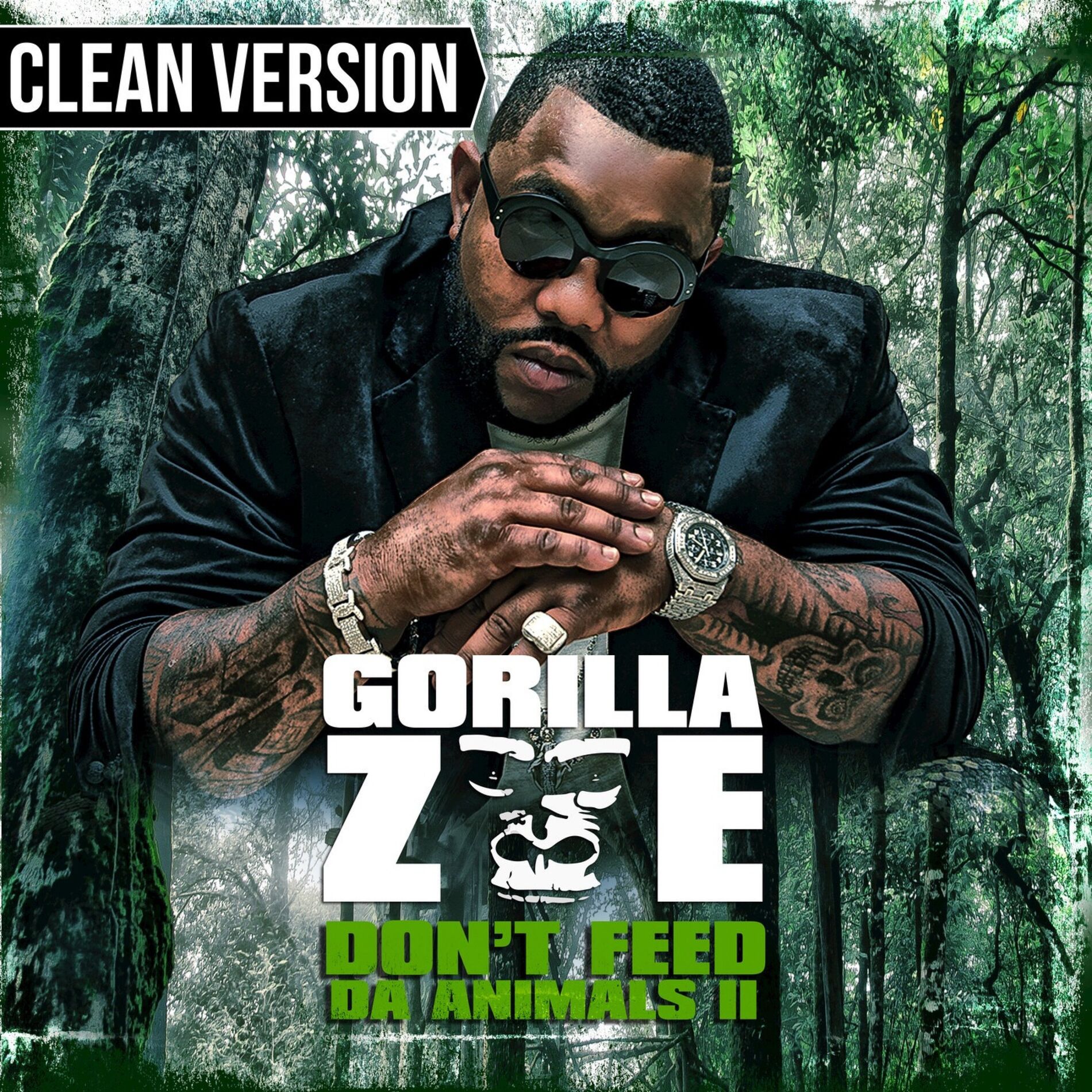 Album cover of Don't Feed Da Animals 2