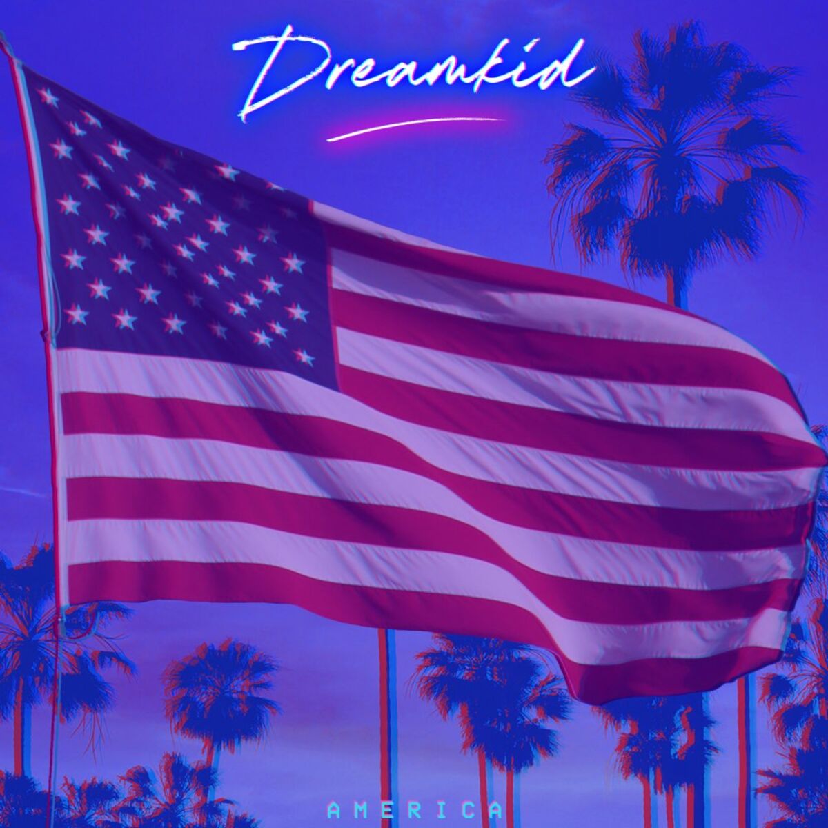 Album cover of America