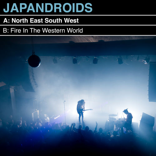North East South West (Single) artwork