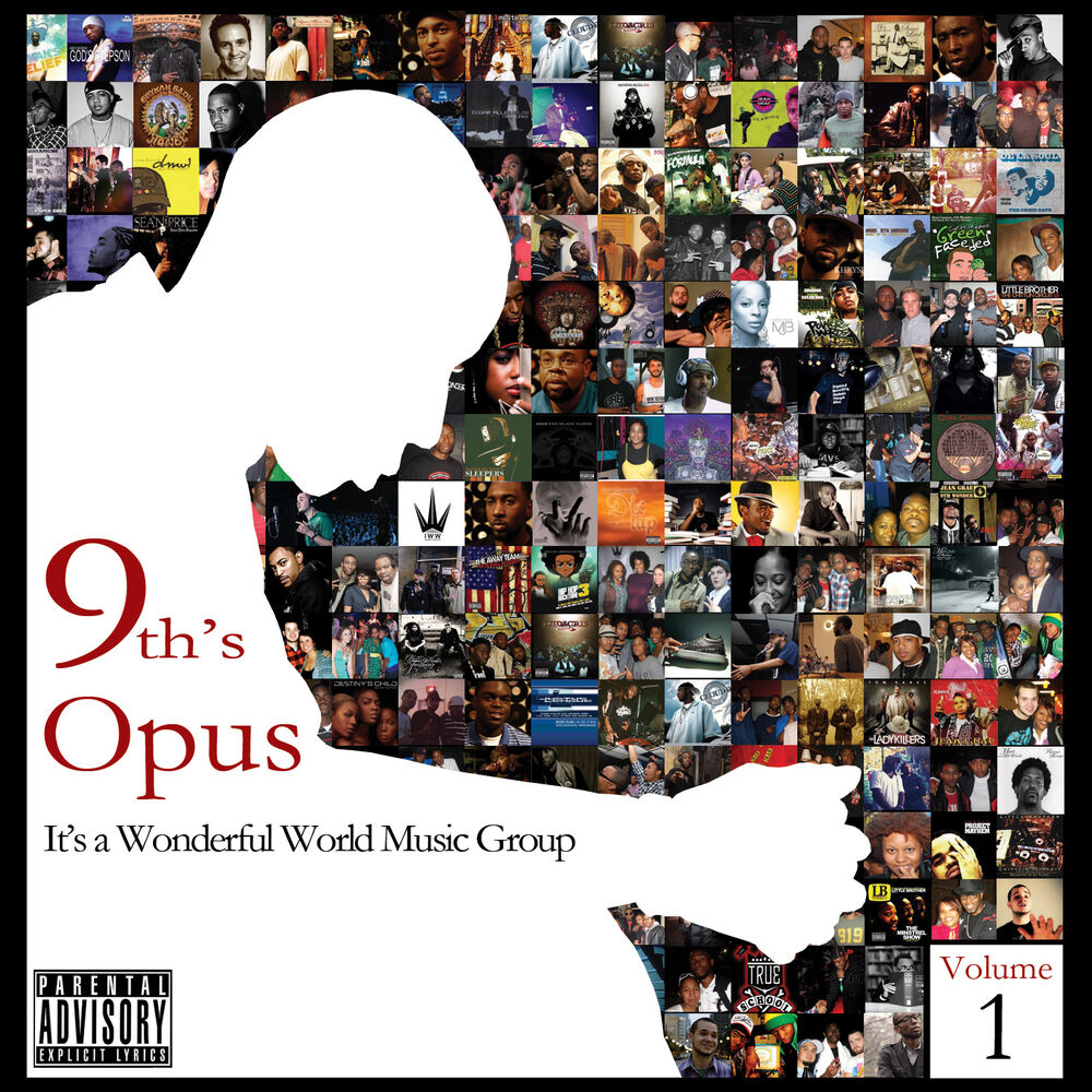 Picture of 9th's Opus: It's A Wonderful World Music Group Vol. 1