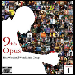 Cover of 9th's Opus: It's A Wonderful World Music Group Vol. 1