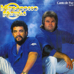 Cover of Canto de paz