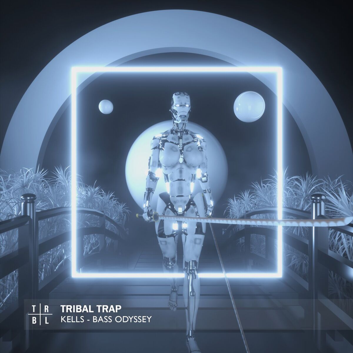 Album cover of BASS ODYSSEY