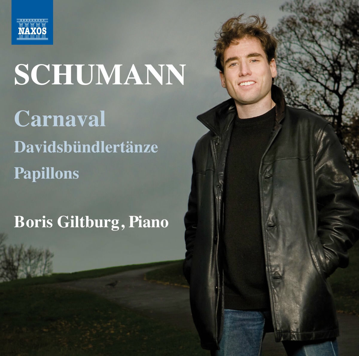 Album cover of Carnaval, Op. 9: No. 1, Préambule