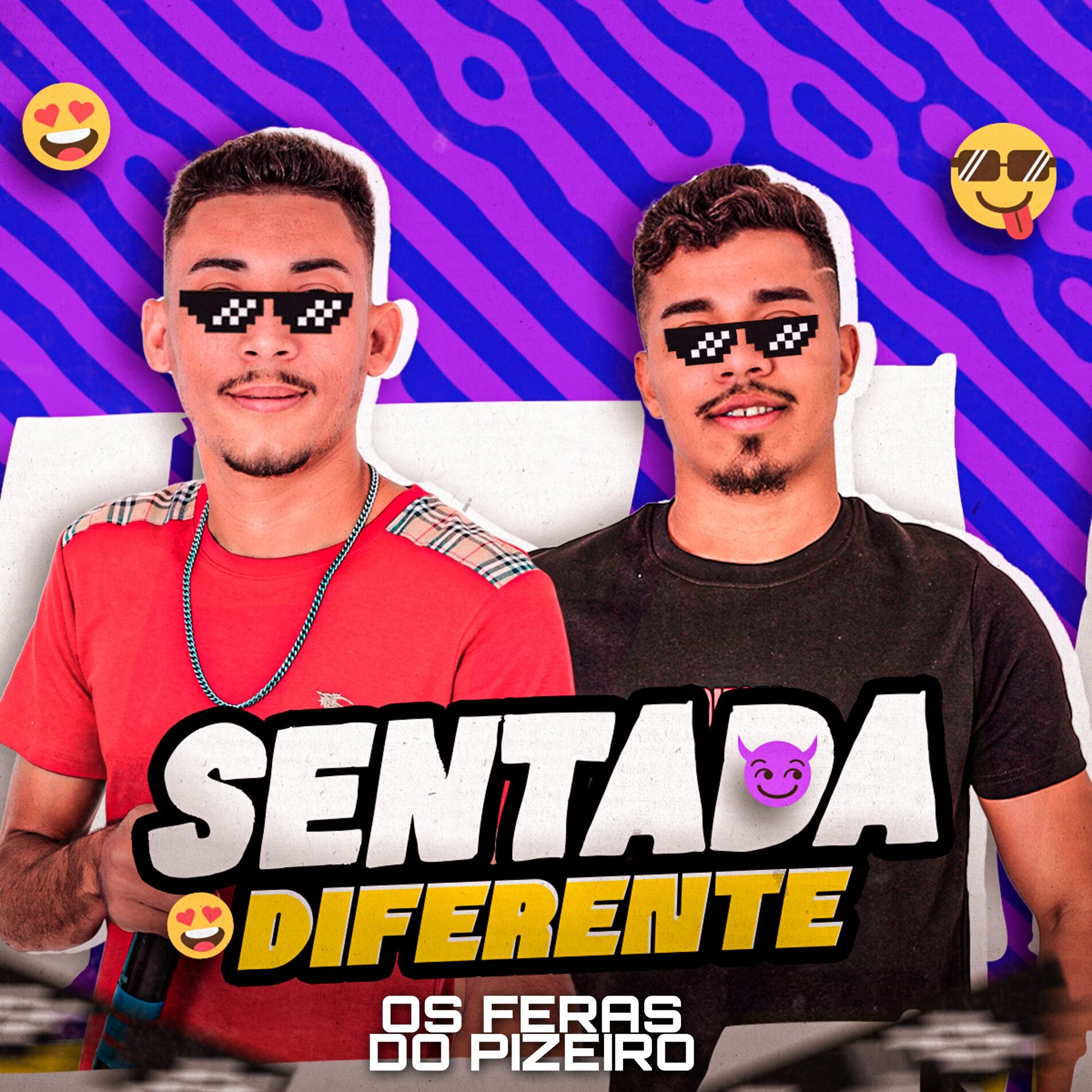 Album cover of Sentada Diferente