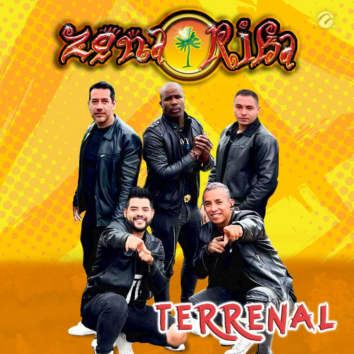 Album cover of Terrenal