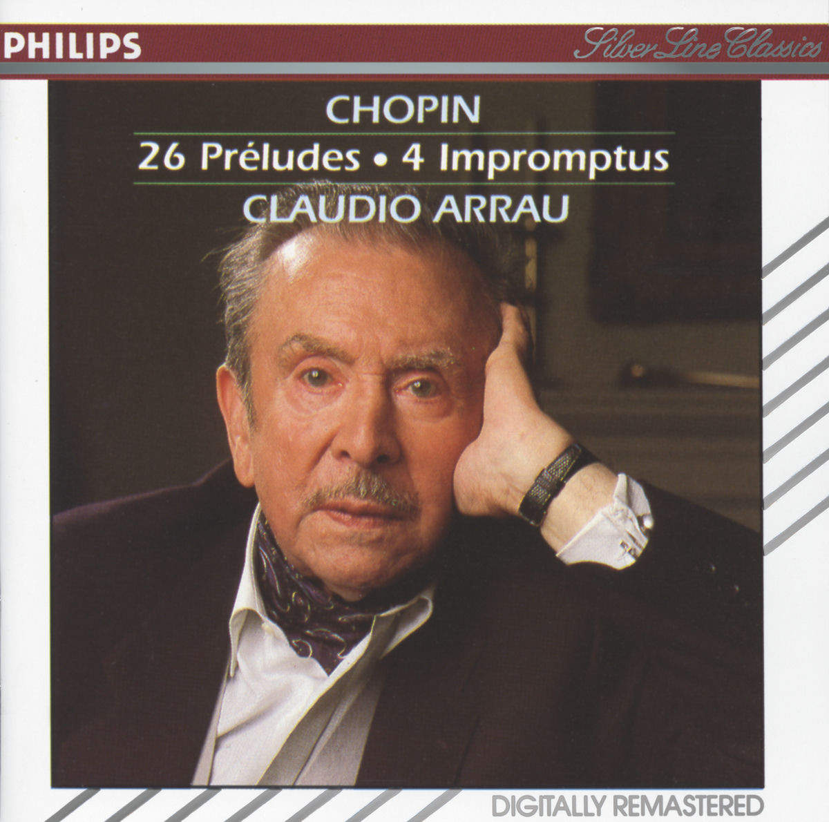 Album cover of 24 Preludes, Op. 28 : Chopin: 24 Preludes, Op. 28: No. 4 in E Minor. Largo