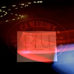 Cover of BLUE
