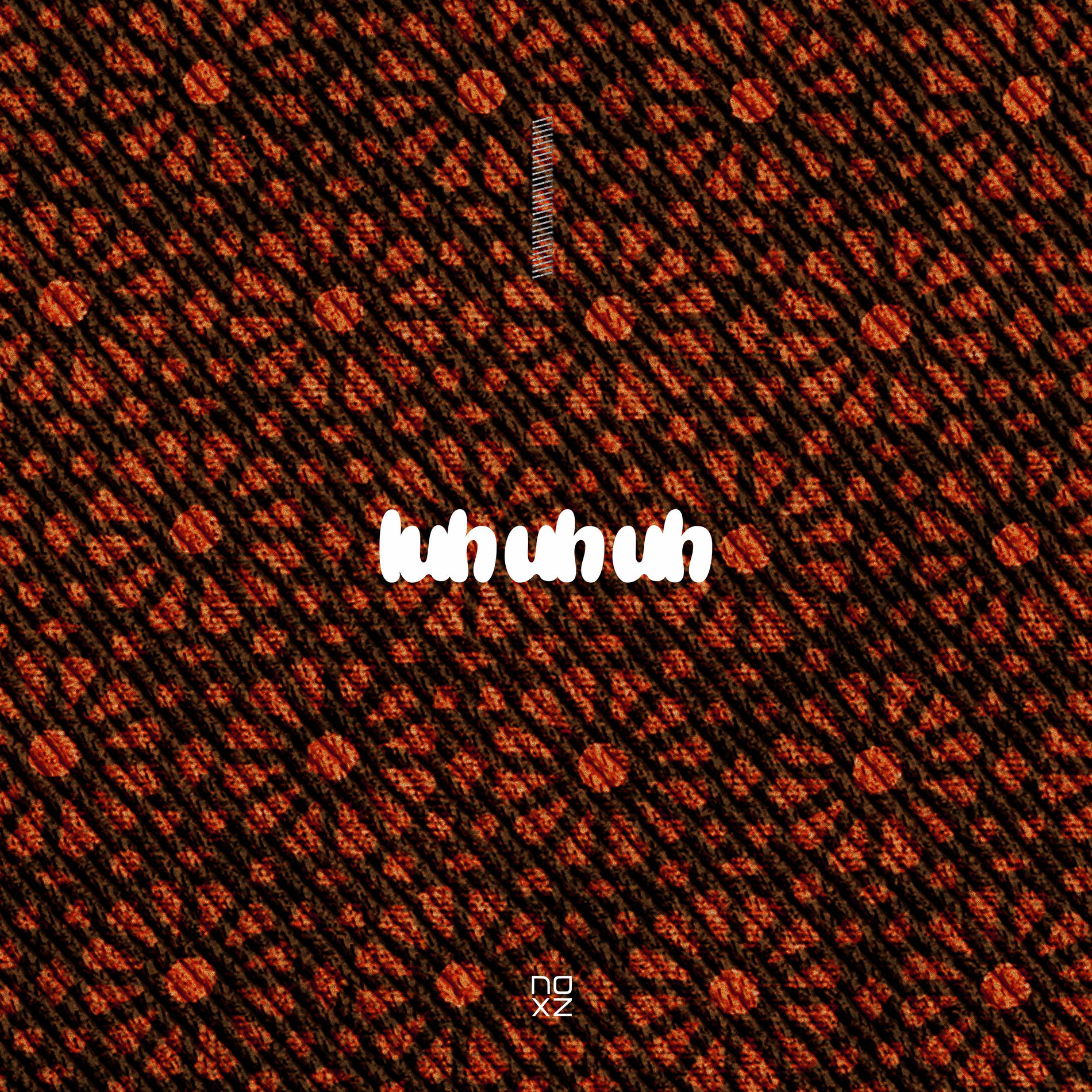 Album cover of luh uh uh