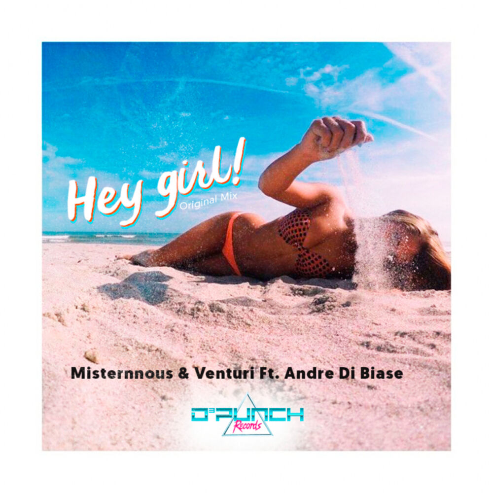 Picture of Hey Girl (feat. Andre Di Biase)