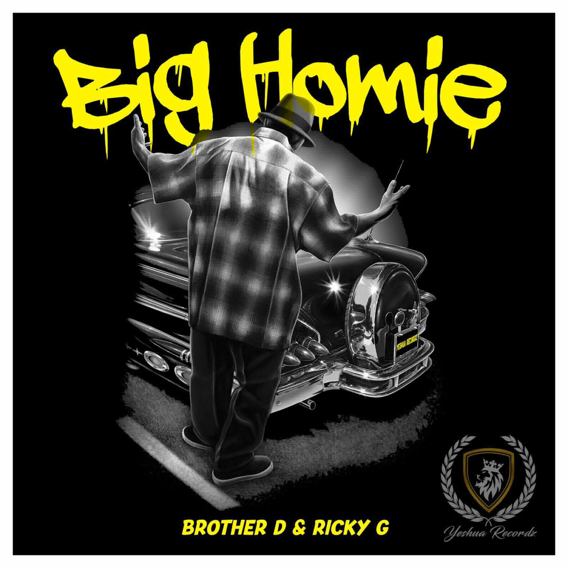 洋楽 BIG BOY RECORDS/ WE G'S/J-DAWG/G-RAP BIG BOY RECORDS/ WE G'S/J-DAWG/G-RAP（Yeshua Recordz - Big