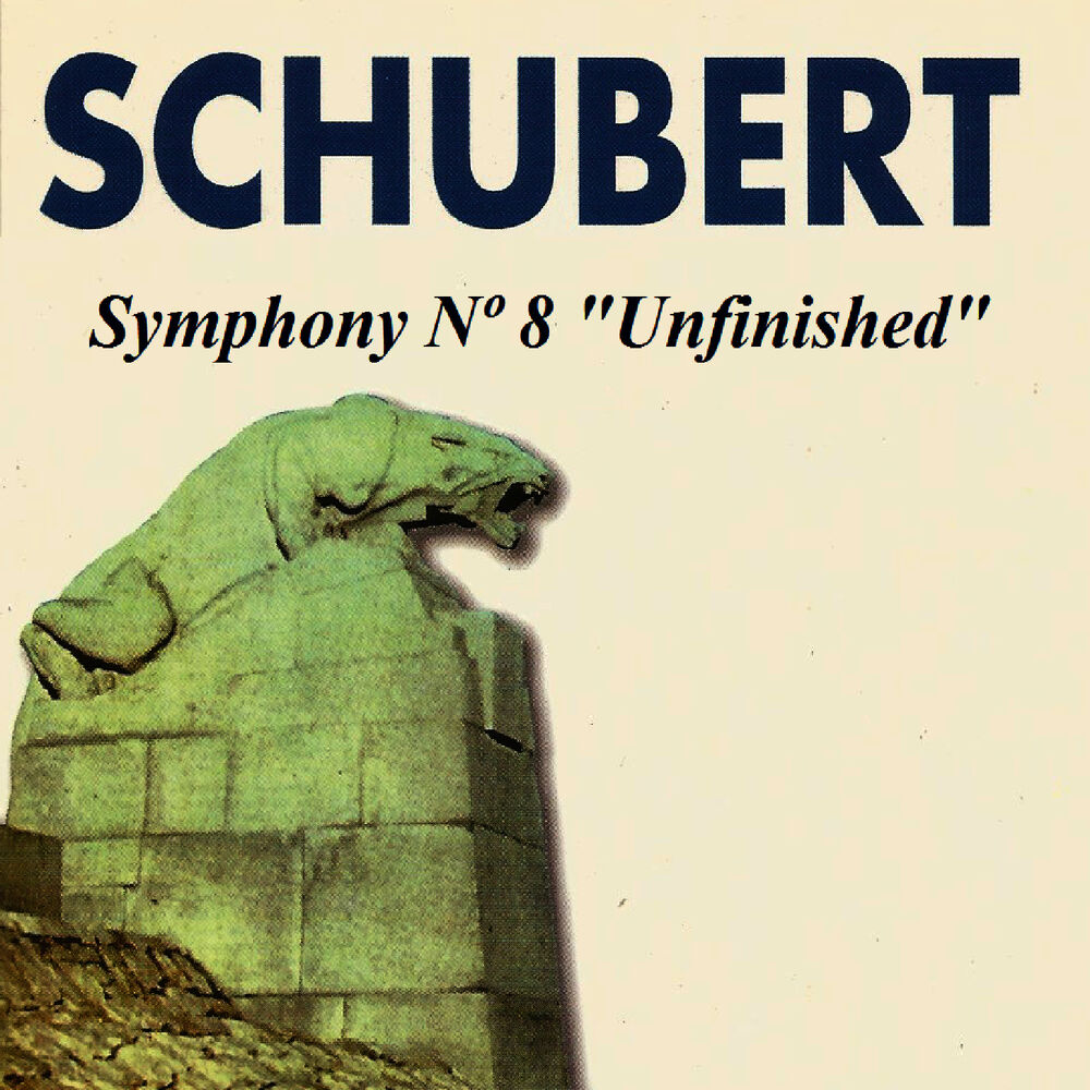 Picture of Schubert - Symphony Nº 8 "Unfinished"