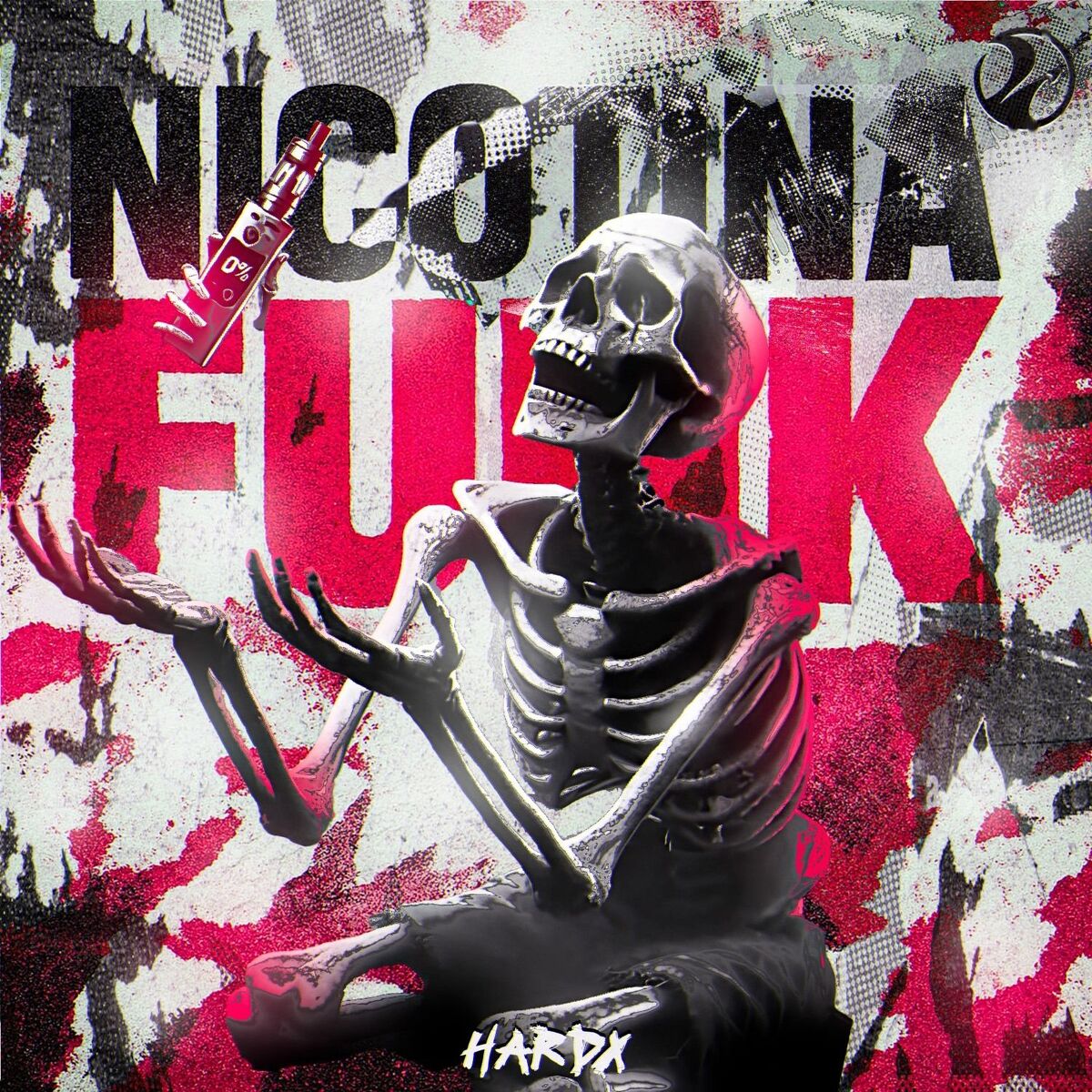Album cover of NICOTINA FUNK