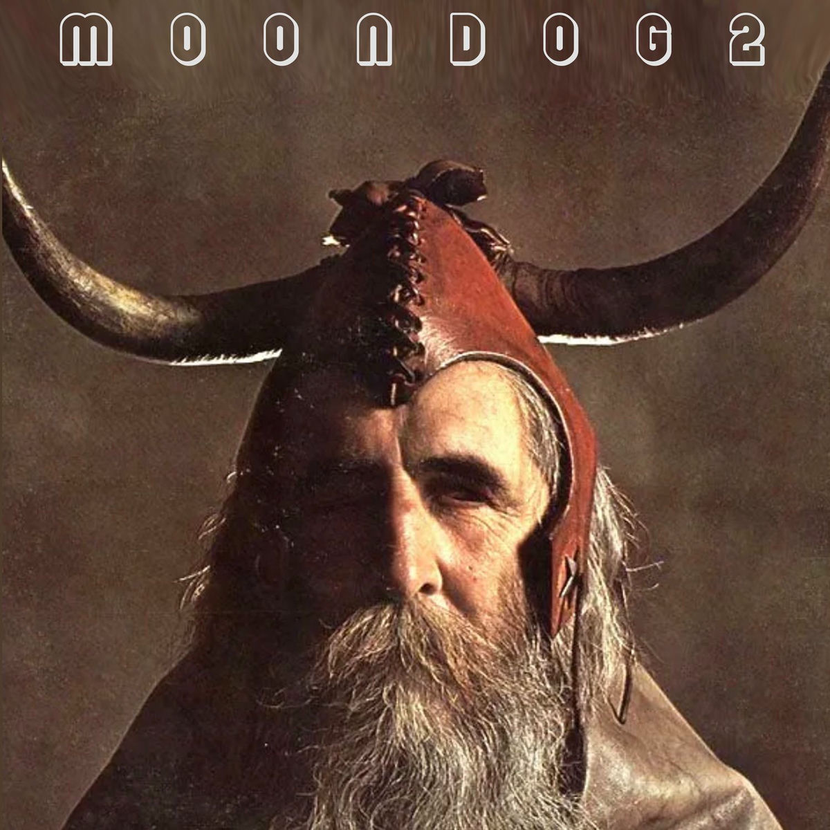 Album cover of Moondog 2 (2000 Remaster)