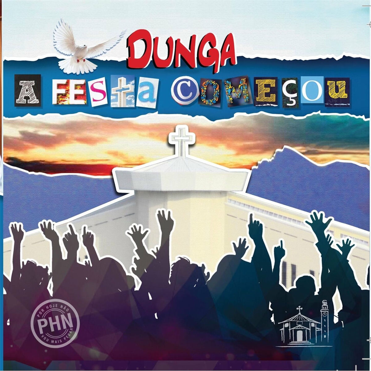 Album cover of A Festa Começou