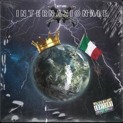 Cover of INTERNAZIONALE