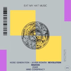 Cover of Revolution