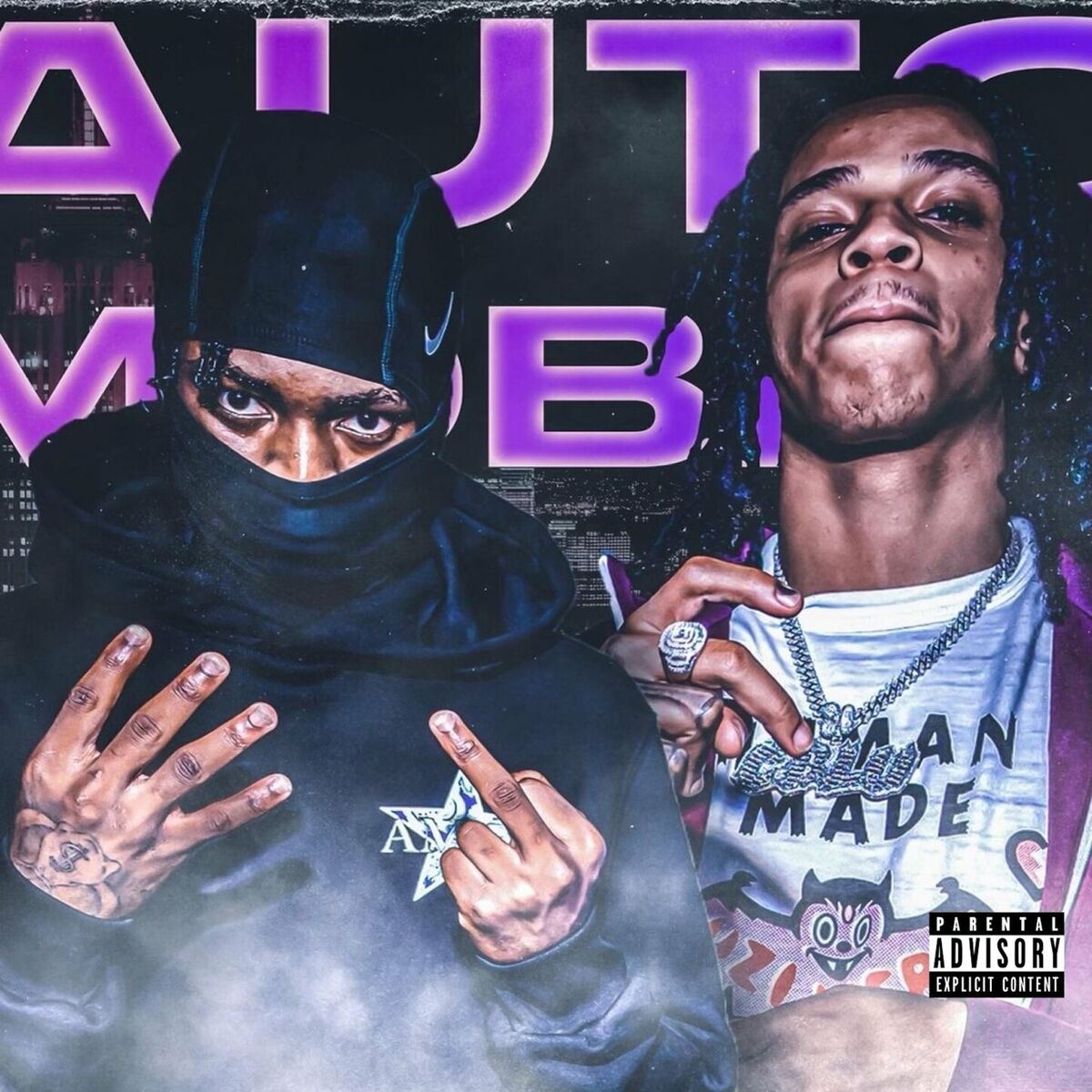 Album cover of Automobile