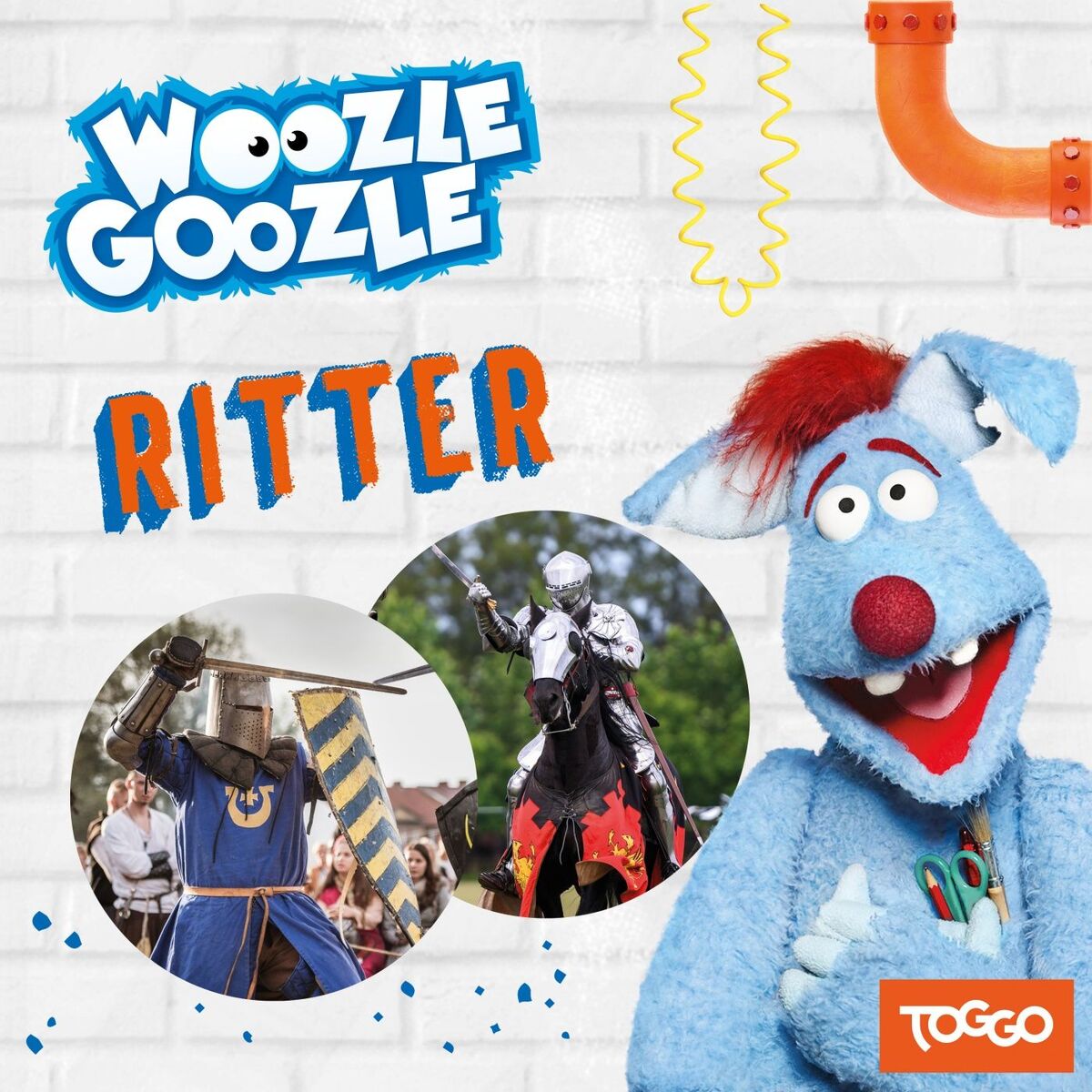 Album cover of Folge 19: Ritter (Das Original-Hörspiel zur TV-Serie)