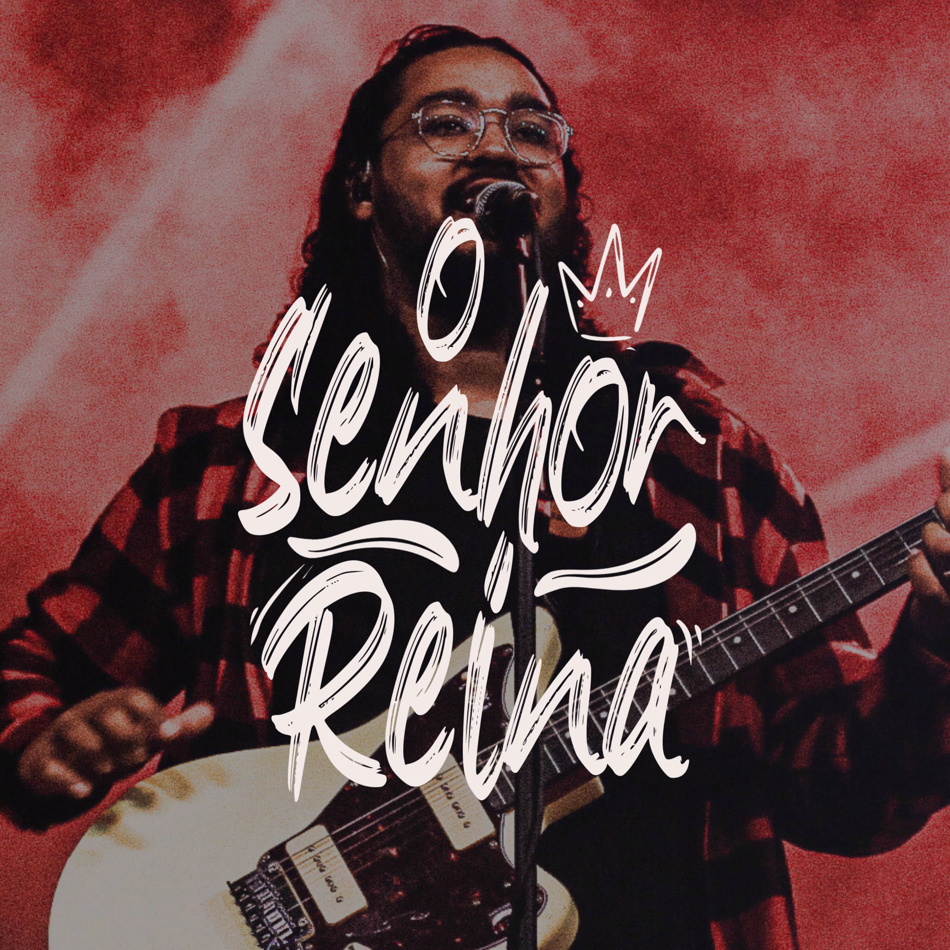 Album cover of O Senhor Reina