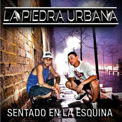 Cover of Sentado en la Esquina