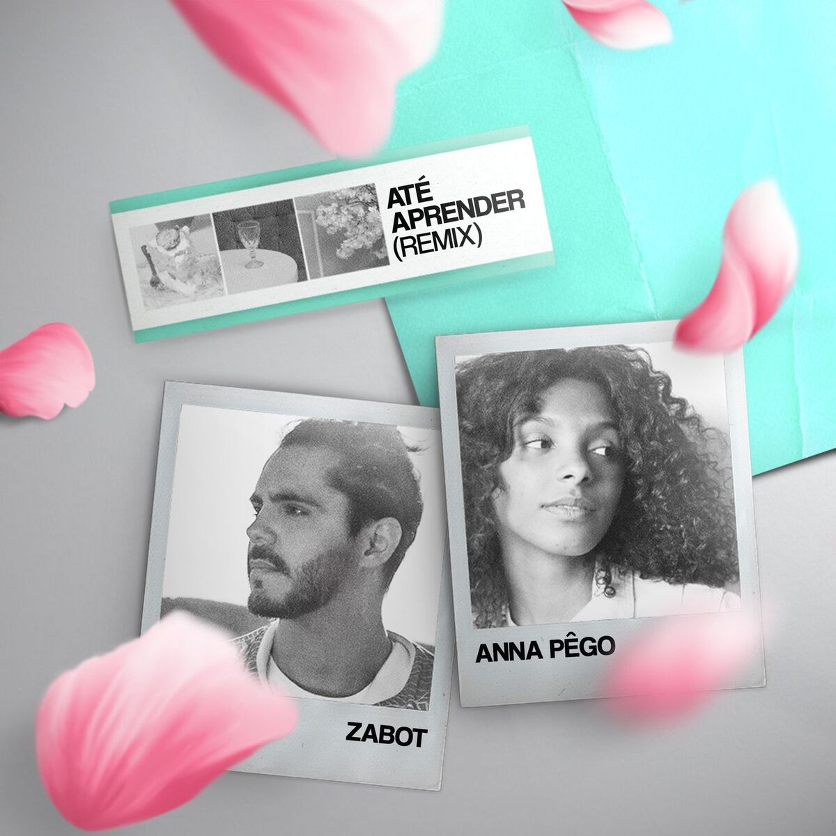 Album cover of Até Aprender (Zabot Remix)