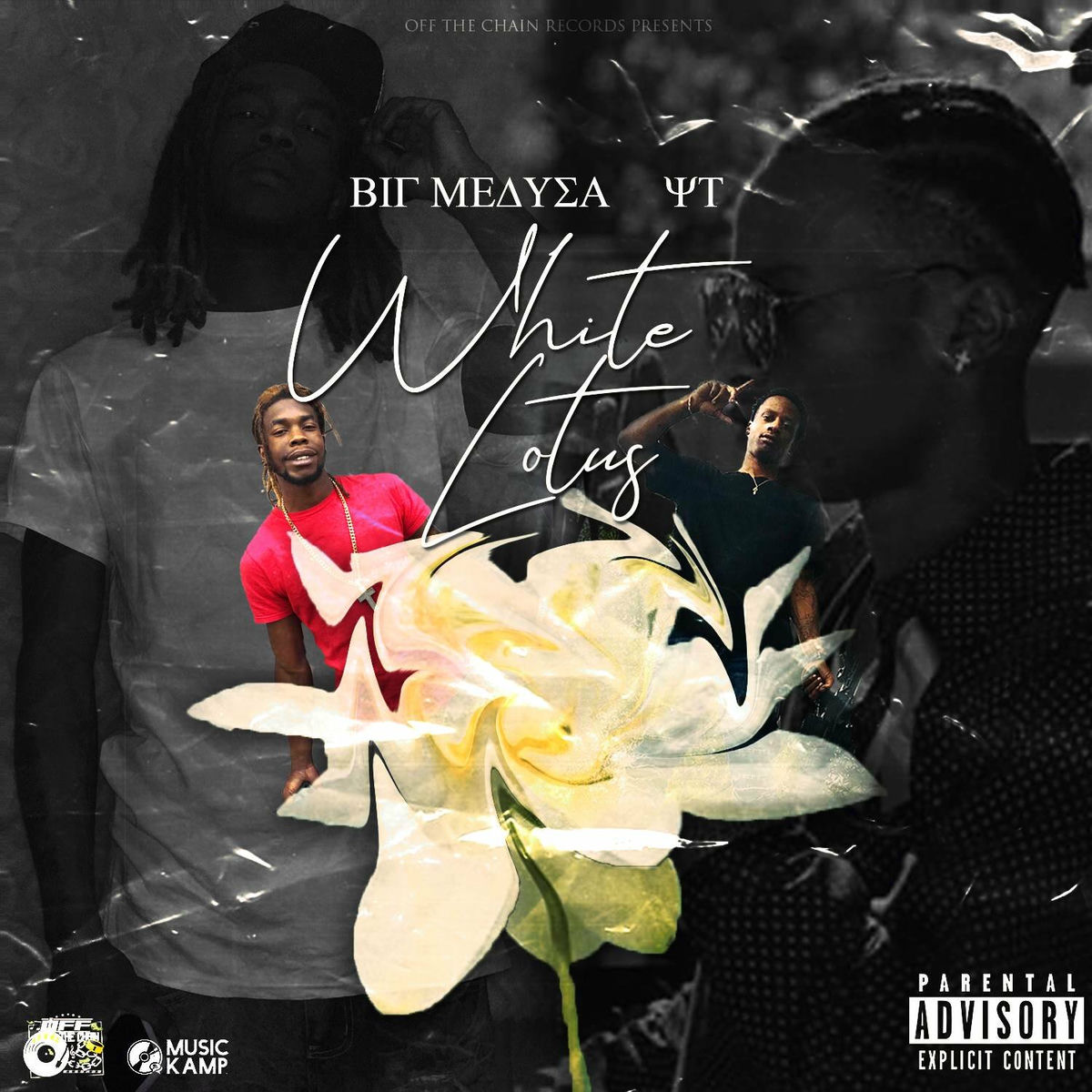 Album cover of White Lotus