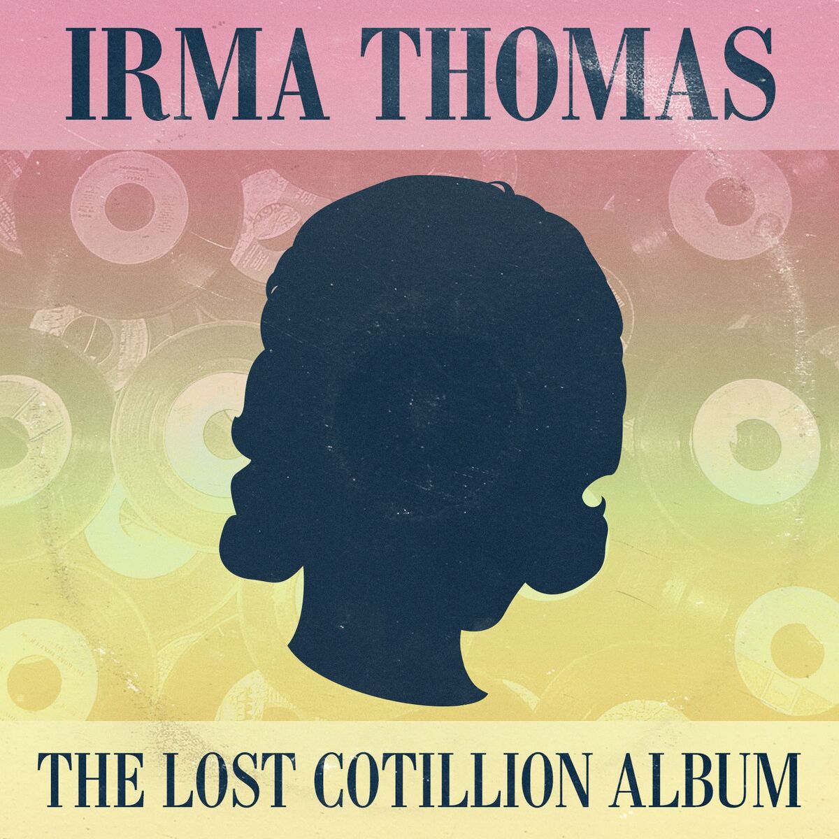 Album cover of Full Time Woman: The Lost Cotillion Album