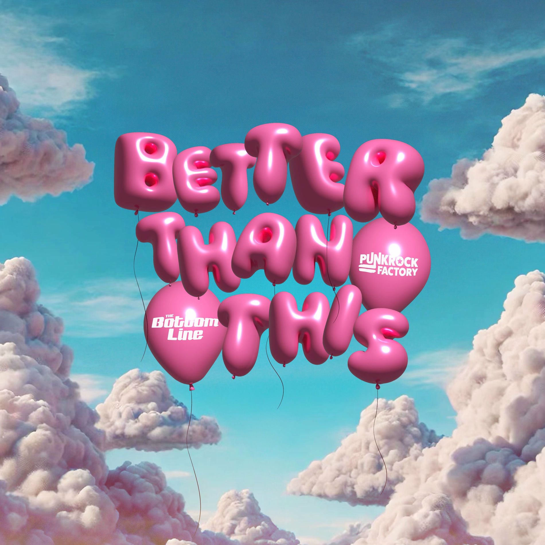 Album cover of Better Than This