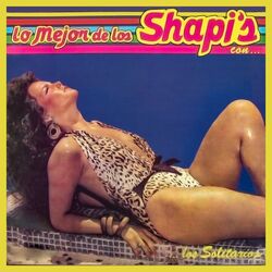 Cover of Lo Mejor de los Shapis