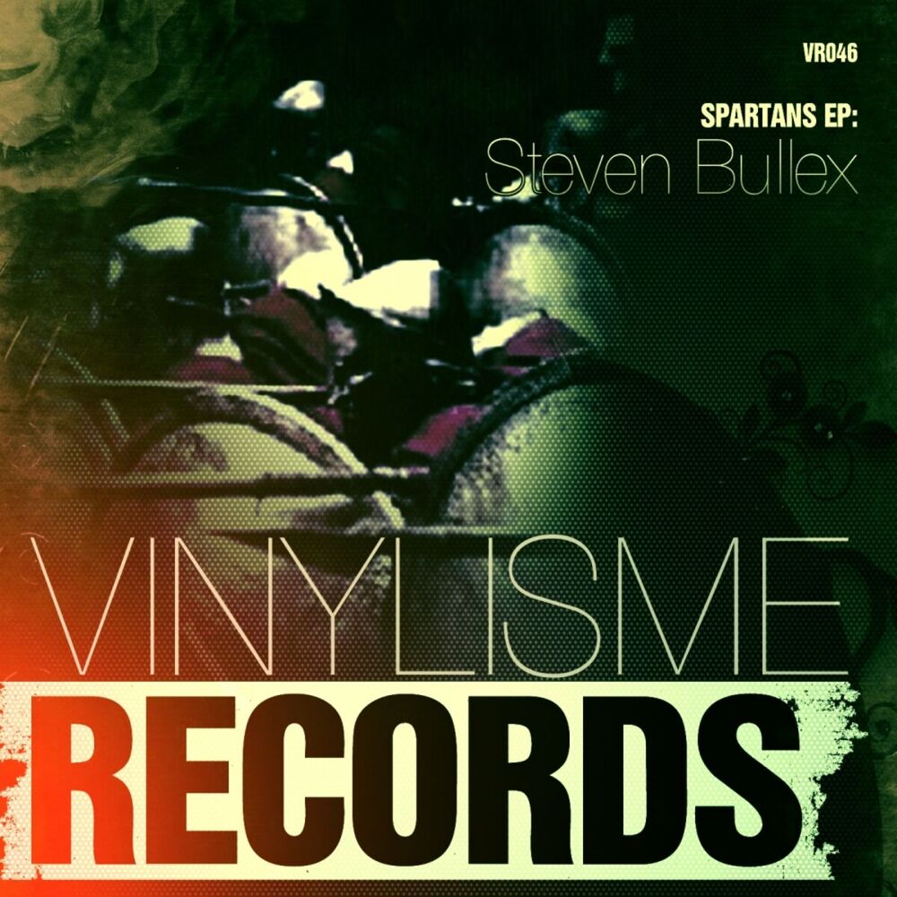 Picture of Spartans EP