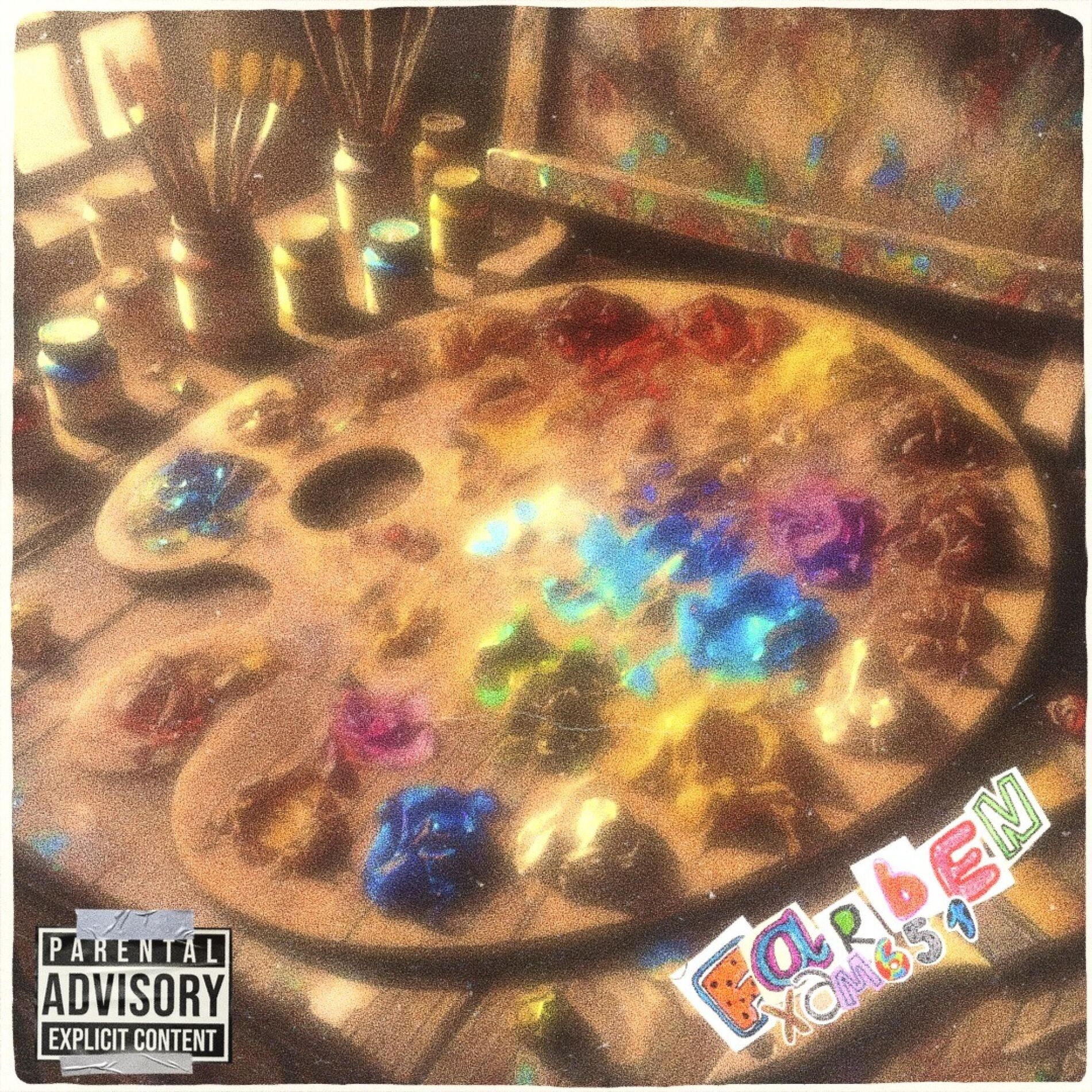 Album cover of Farben